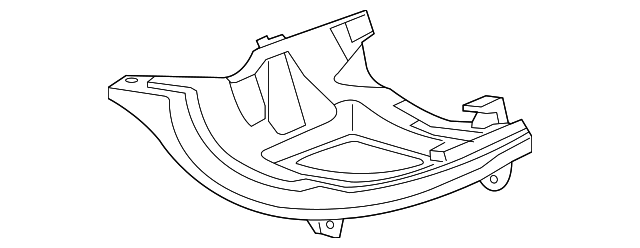 Mount Bracket 5C5-941-053-B - View 11
