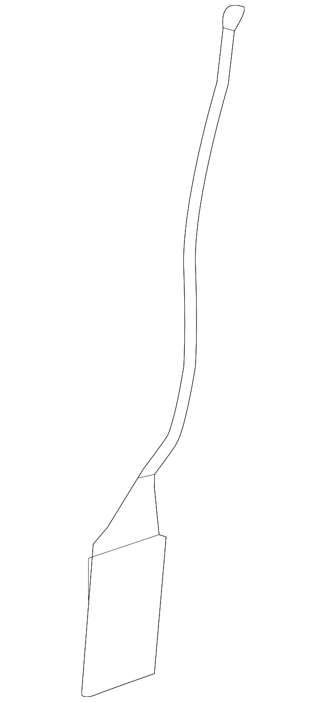 Lock Cable 5G0-885-915-C - View 2