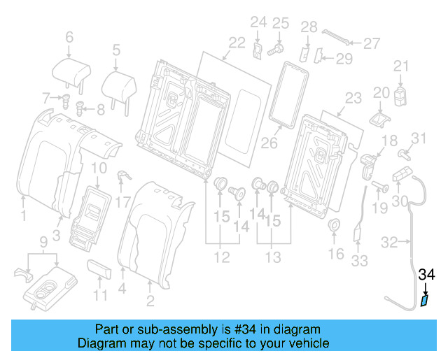 Cap 5G0-886-296 - View 5