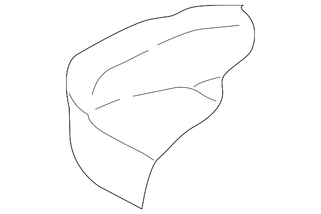 Seat Cushion Pad 5GM-885-375-D - View 2