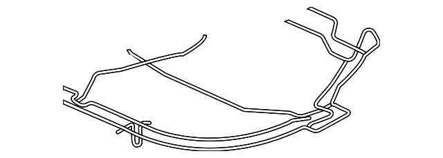 Seat Frame 5QM-885-305 - View 3