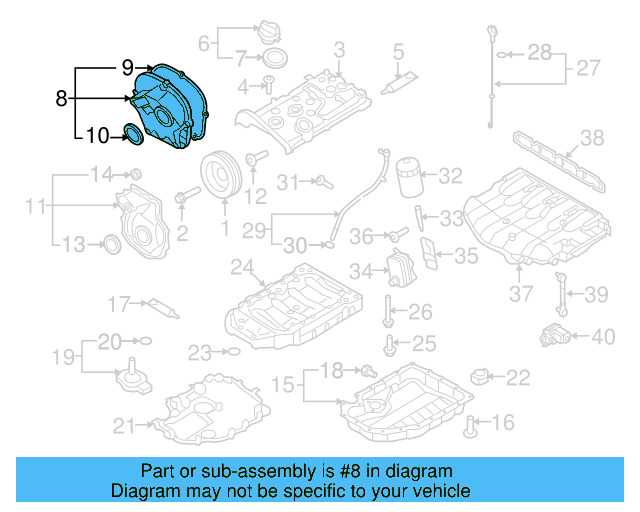 Cover 06H-103-269-H - View 18