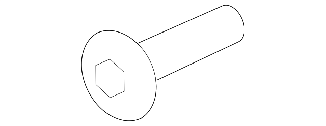 Timing Case Bolt N-910-967-02 - View 17