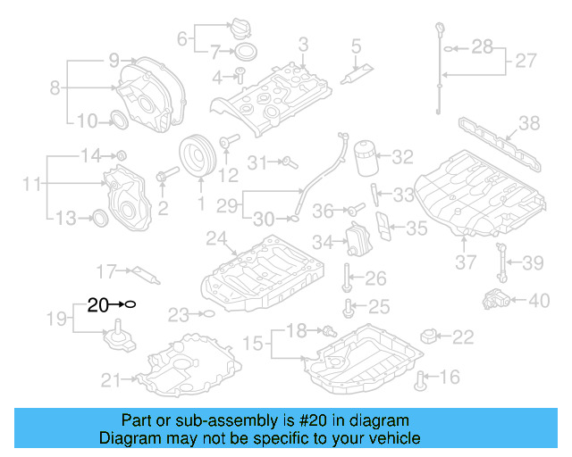 Level Sensor O 038-103-196 - View 8