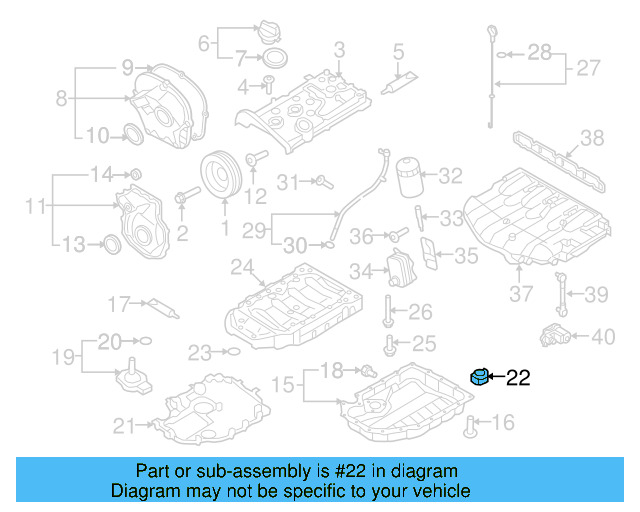 Check Valve 06H-103-156 - View 6