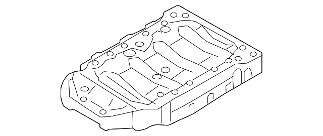 Oil Pan 06J-103-603-BD - View 24