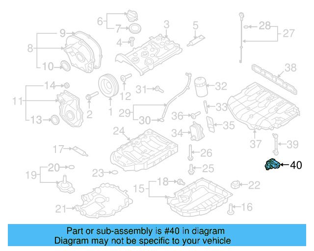 Adjuster 06F-133-482-E - View 6