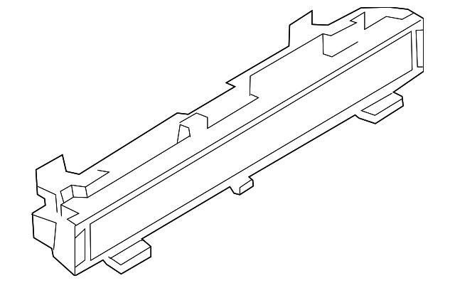High Mount Lamp 6RU-945-087-A - View 2