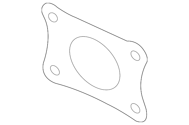Turbocharger Gasket 04E-253-039-H