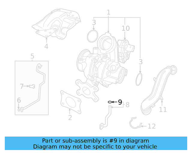 Oil Return Tube O WHT-005-363-A - View 19