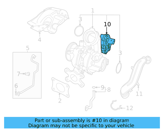 Repair Kit 05E-198-725-D - View 5