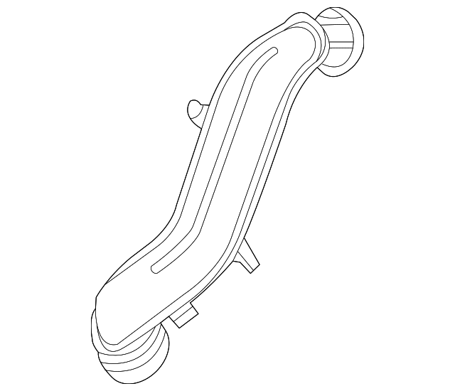 Pressure Pipe 05E-145-673-Q - View 4