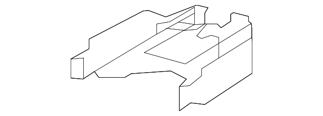 Control Module Bracket 5K0-971-280-A - View 5