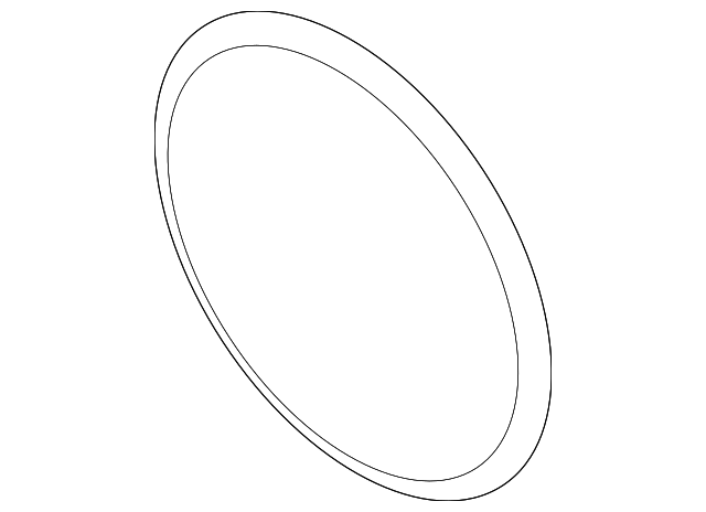 Water Pump Assembly Seal 06A-121-119 - View 4