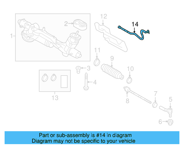 Wire Harness 5Q1-971-111-CF - View 6