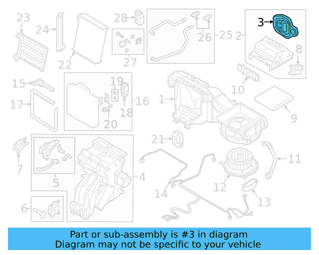 Mount Gasket 5Q0-820-061-C - View 17