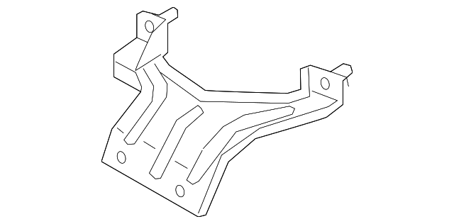 Bracket 5Q0-253-249 - View 18