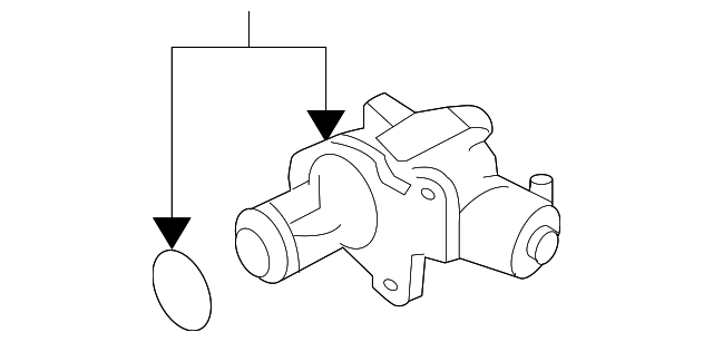 Egr Valve 038-131-501-BH - View 5