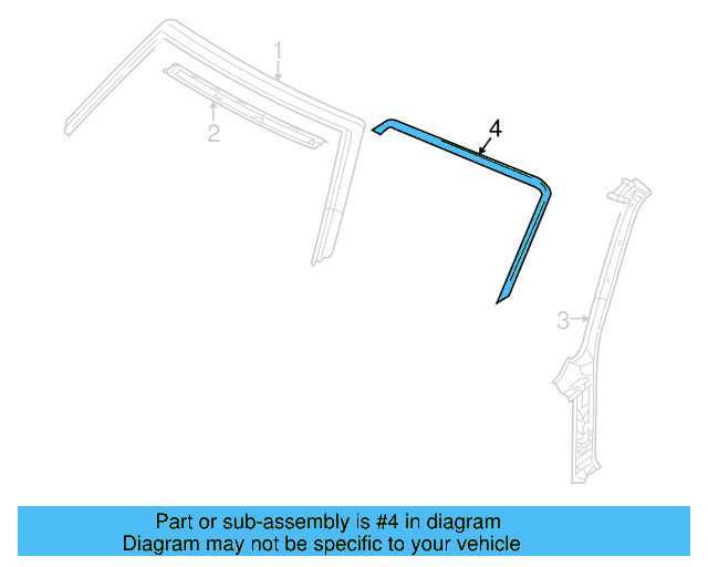Gasket 1E0-871-349-B41 - View 6
