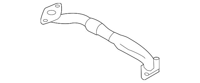 Egr Pipe 038-131-521-CA - View 5