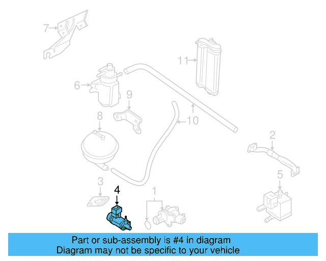 Solenoid Valve 1K0-906-283-A - View 27