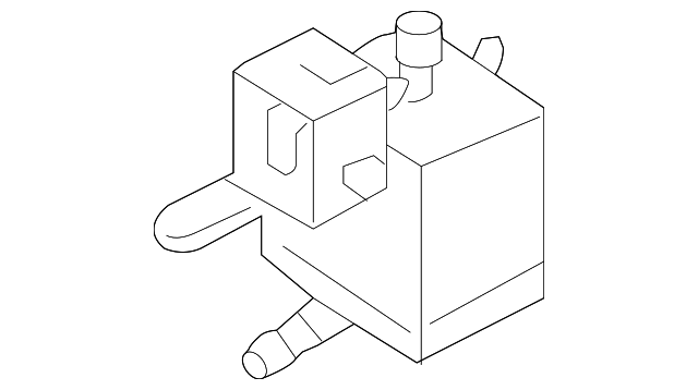 Solenoid Valve 037-906-283-D - View 8
