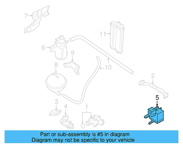 Solenoid Valve 037-906-283-D - View 16