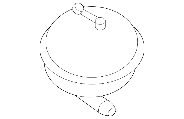 Vacuum Reservoir 038-129-807 - View 14