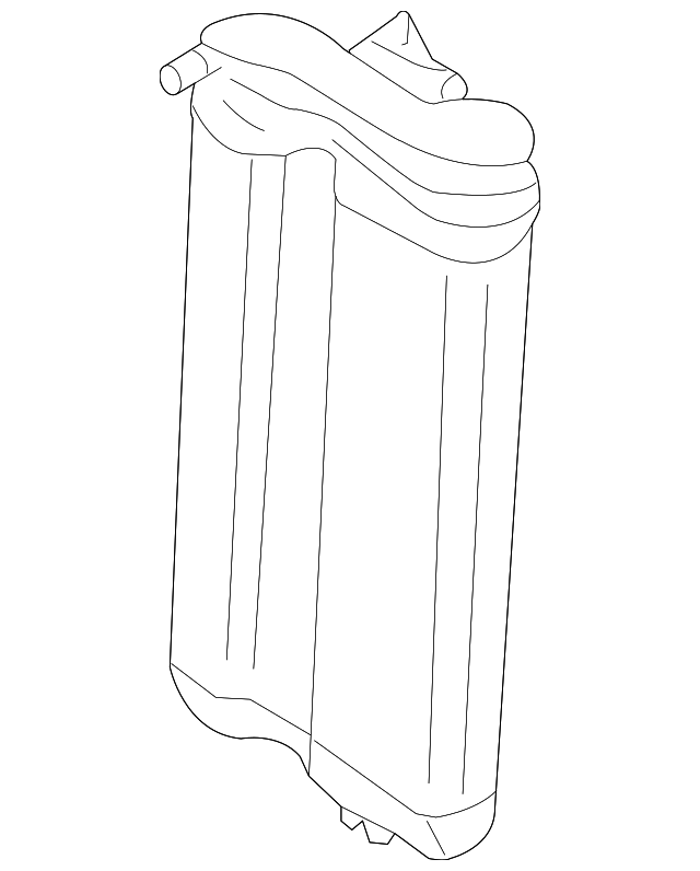 Vapor Canister 1J0-201-801-J - View 30