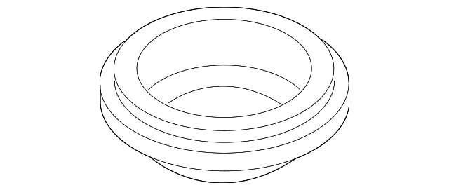 Strut Bearing 5Q0-412-249-E - View 10
