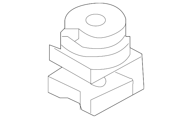 Spacer 1T0-941-111 - View 21