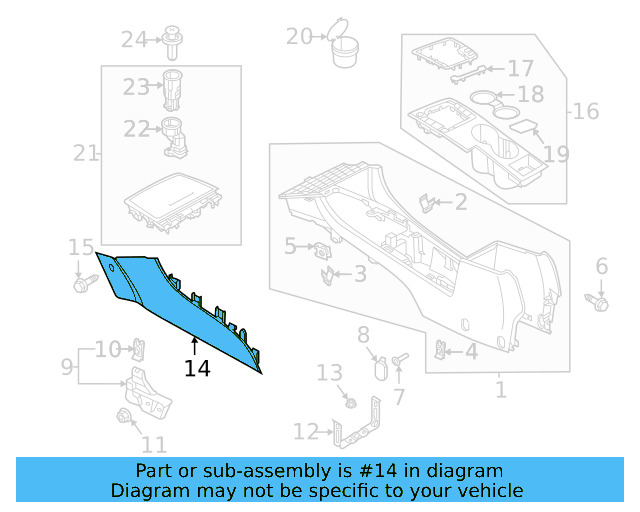 Instrument Panel U N-906-988-01 - View 9