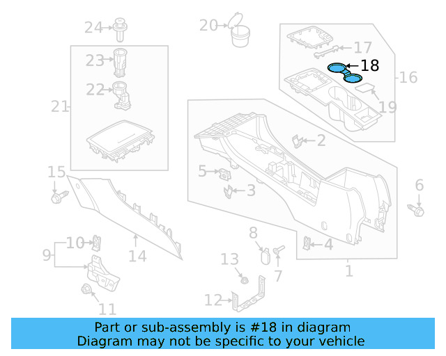 Insert 561-863-301-C-82V - View 8
