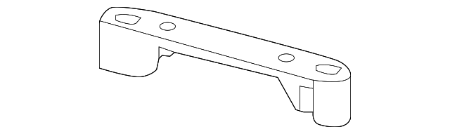 Antenna Holder 5C3-962-283-A