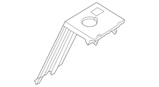 Trim Assembly 561-864-263-AA-2JT - View 3