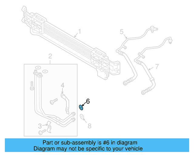 Elbow Seal N-903-038-01 - View 6