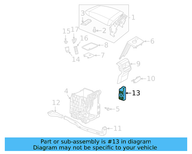 Module 5N0-035-342-G - View 10