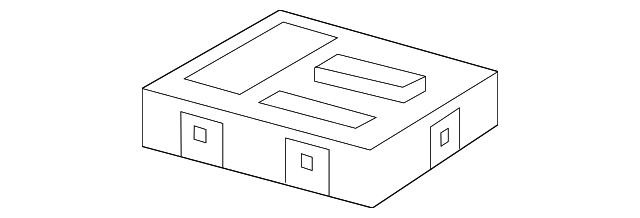 Control Module 5K0-959-434-J - View 21