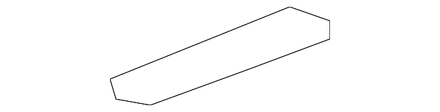 Upper Bracket 3D0-821-142-A - View 3