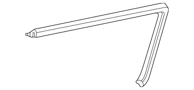 Door Trim Panel 7D0-867-028-2DQ