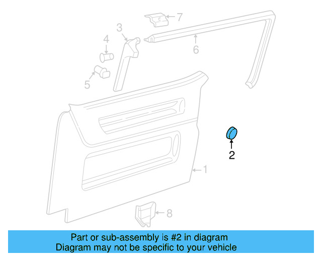 Cap 311-867-169-Y20 - View 4