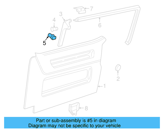 Trim Clip 443-867-299