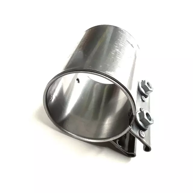 Muffler & Pipe Clamp 1K0-253-141-AA - View 28