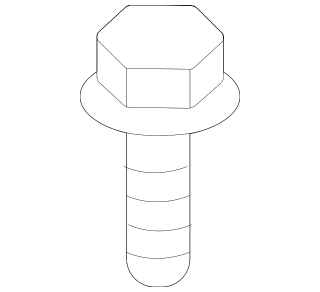 Fender Bolt N-100-091-10 - View 92