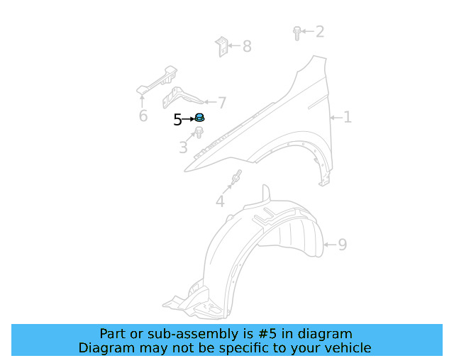 Fender Cap N-910-706-01 - View 9