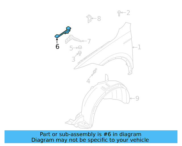 Support 5NA-821-429-A