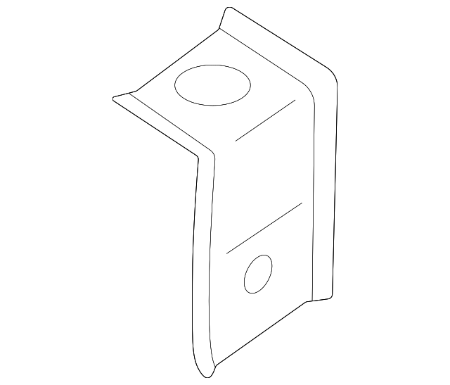 Stay Bracket 5NA-809-471-A - View 7