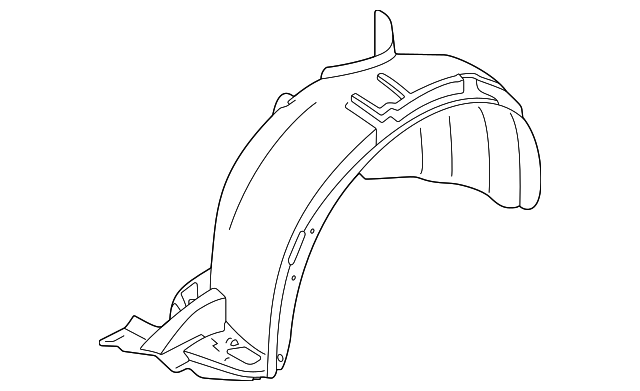 Fender Liner 5NN-805-912-B - View 3