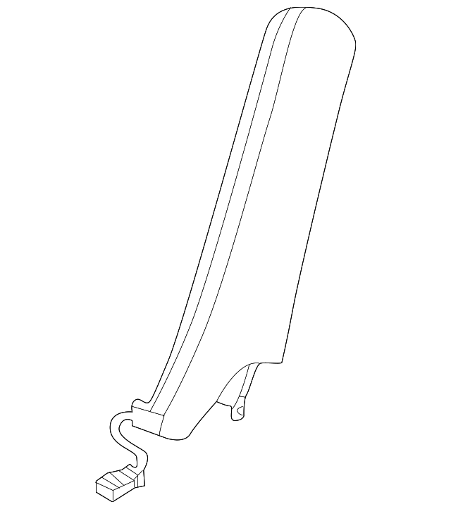 Driver Inflator Module 17A-880-201-H-HVF