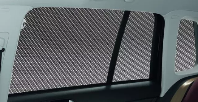 Sun Shade Pop In For Rear Side Windows 5N0-064-363 - View 10